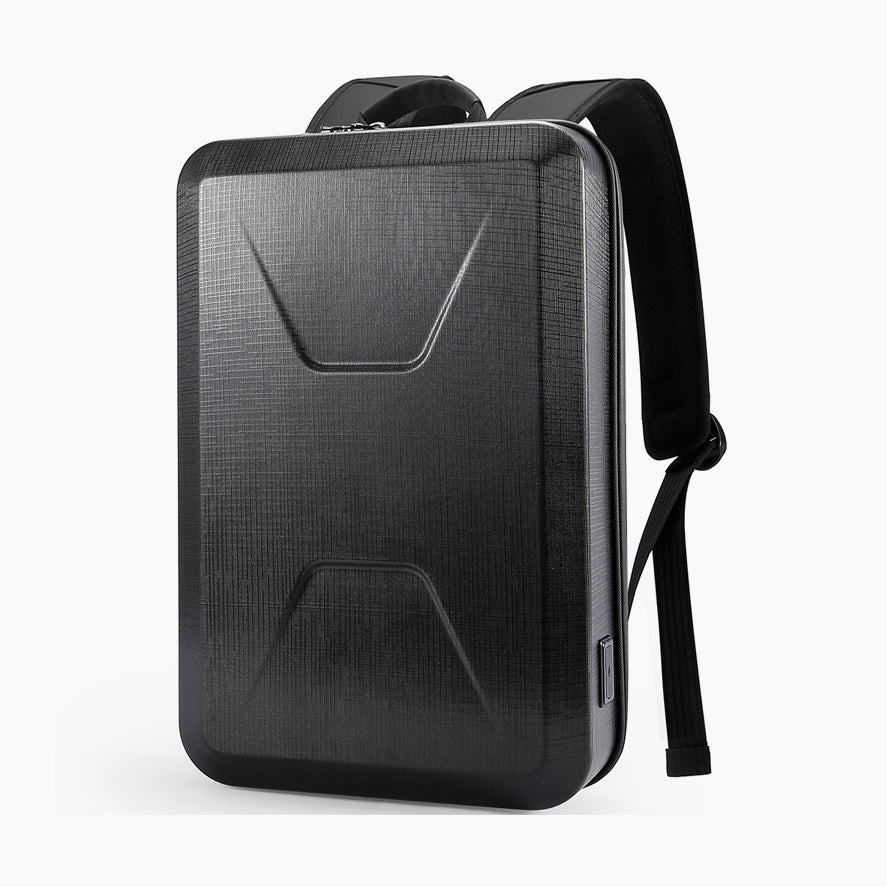 Anti-Theft Backpack with Shock Protection for 15.6” Laptop – Bange T-Shock