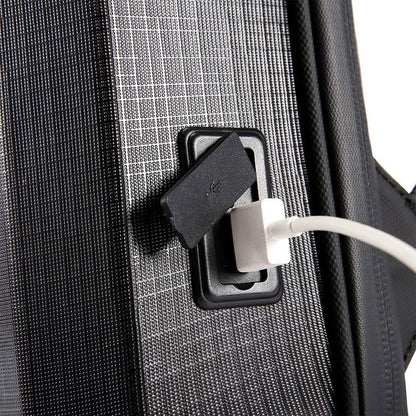 Anti-Theft Backpack with Shock Protection for 15.6” Laptop – Bange T-Shock