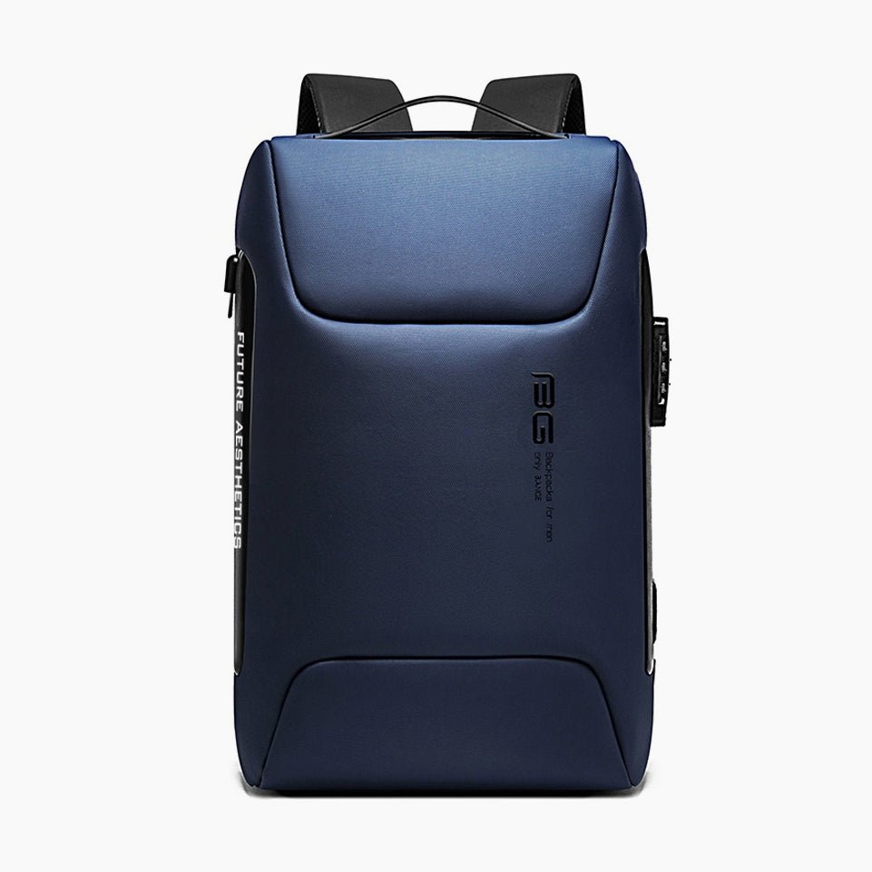 Anti-Theft Executive Backpack for 17.3" Laptop – Bange Tecsafe