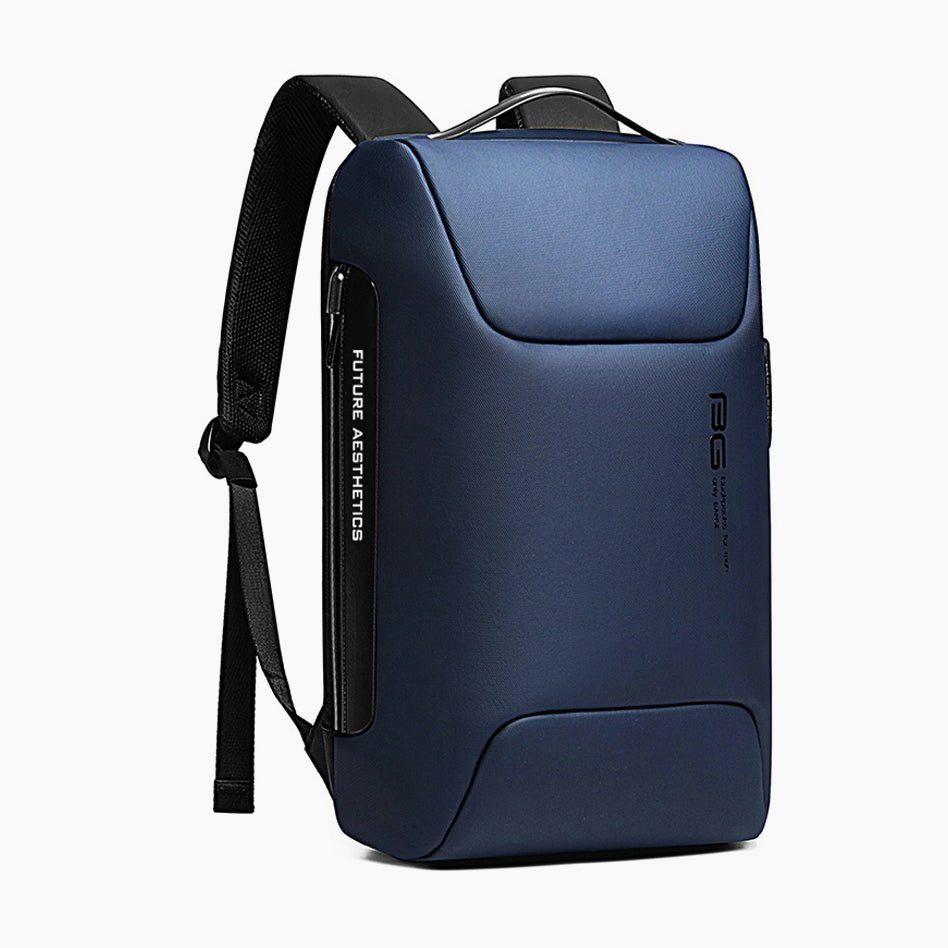 Anti-Theft Executive Backpack for 17.3" Laptop – Bange Tecsafe