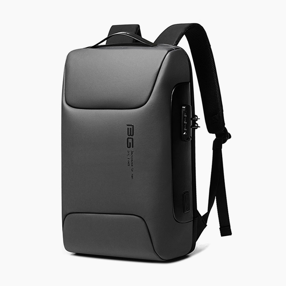 Anti-Theft Executive Backpack for 17.3" Laptop – Bange Tecsafe