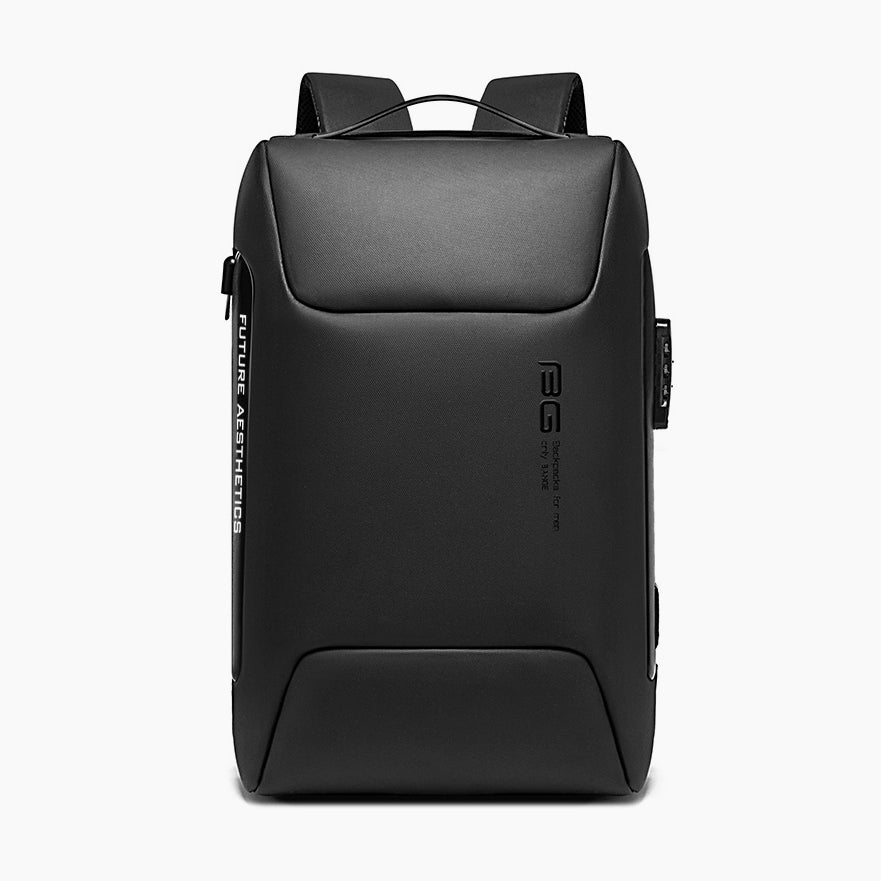 Anti-Theft Executive Backpack for 17.3" Laptop – Bange Tecsafe