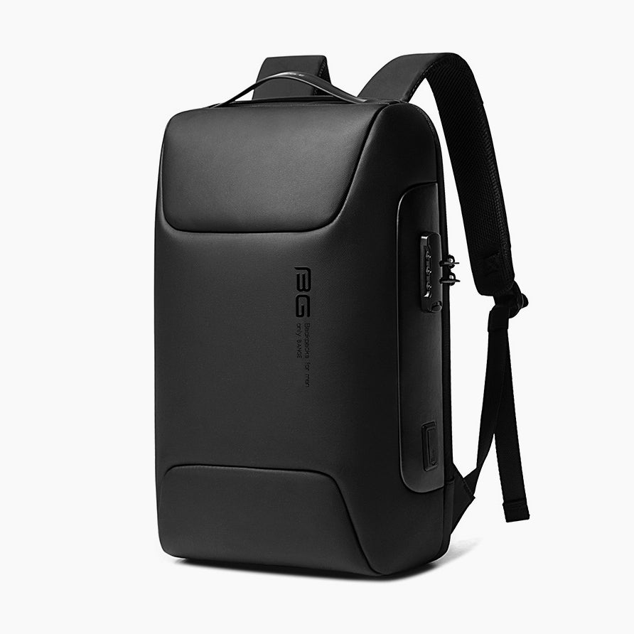 Anti-Theft Executive Backpack for 17.3" Laptop – Bange Tecsafe