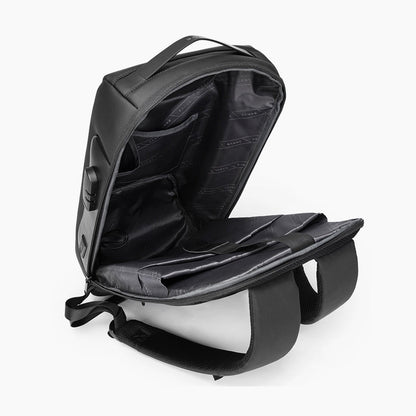 Anti-Theft Executive Backpack for 17.3" Laptop – Bange Tecsafe