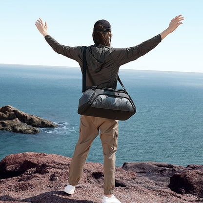 Compact 27L Handbag for Gym & Travel – Bange Titan