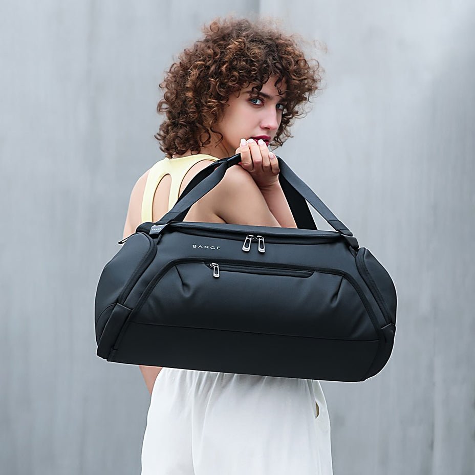 Compact 27L Handbag for Gym & Travel – Bange Titan