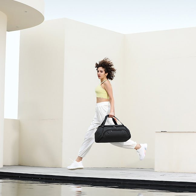 Compact 27L Handbag for Gym & Travel – Bange Titan