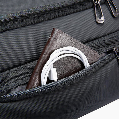 Compact 27L Handbag for Gym & Travel – Bange Titan