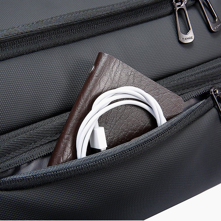 Compact 27L Handbag for Gym & Travel – Bange Titan