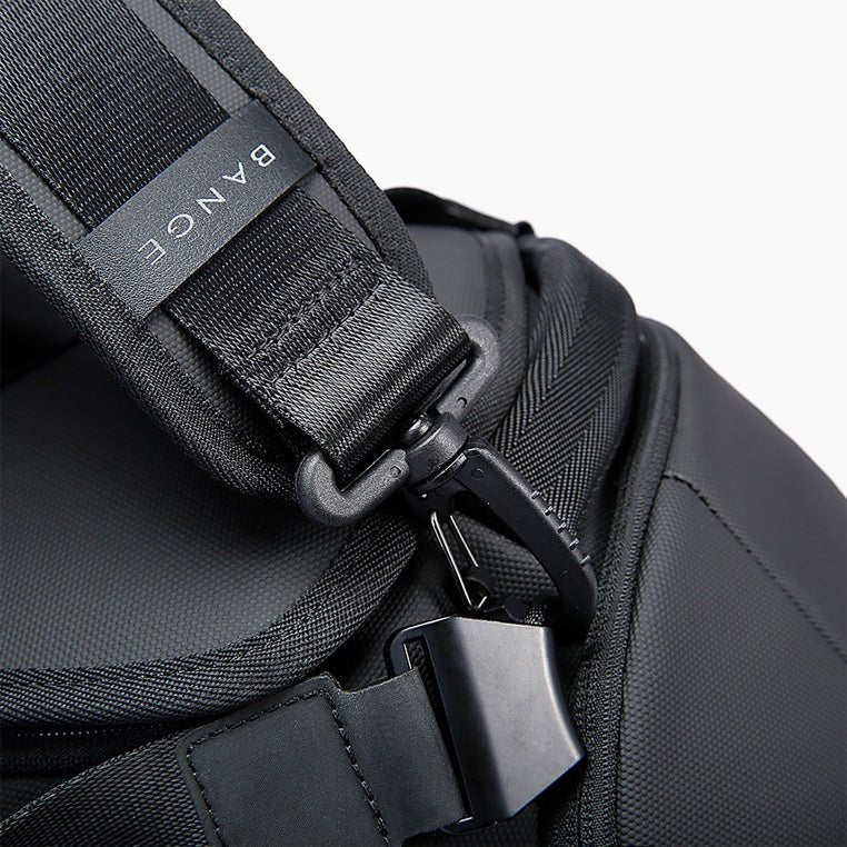 Compact 27L Handbag for Gym & Travel – Bange Titan
