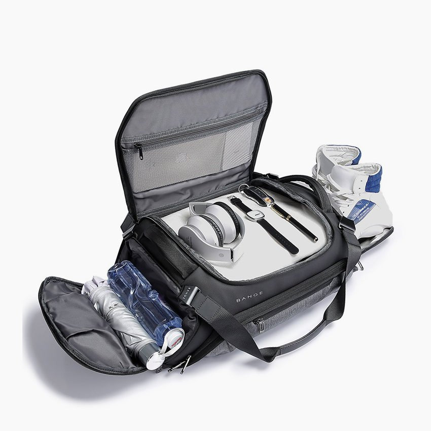 Compact 27L Handbag for Gym & Travel – Bange Titan