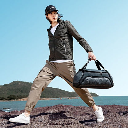 Compact 27L Handbag for Gym & Travel – Bange Titan
