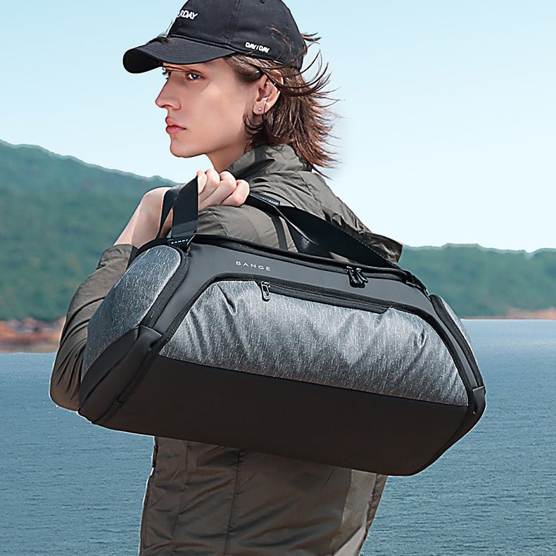 Compact 27L Handbag for Gym & Travel – Bange Titan