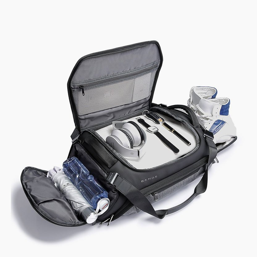 Compact 27L Handbag for Gym & Travel – Bange Titan