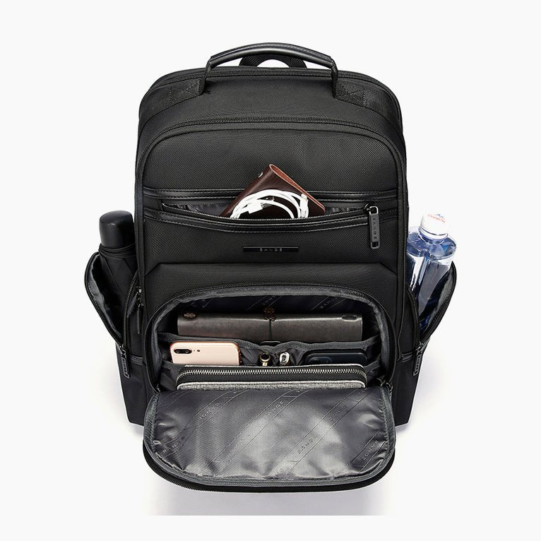 Urban Backpack with Modern Design for 17.3” Laptop – Bange Torino II