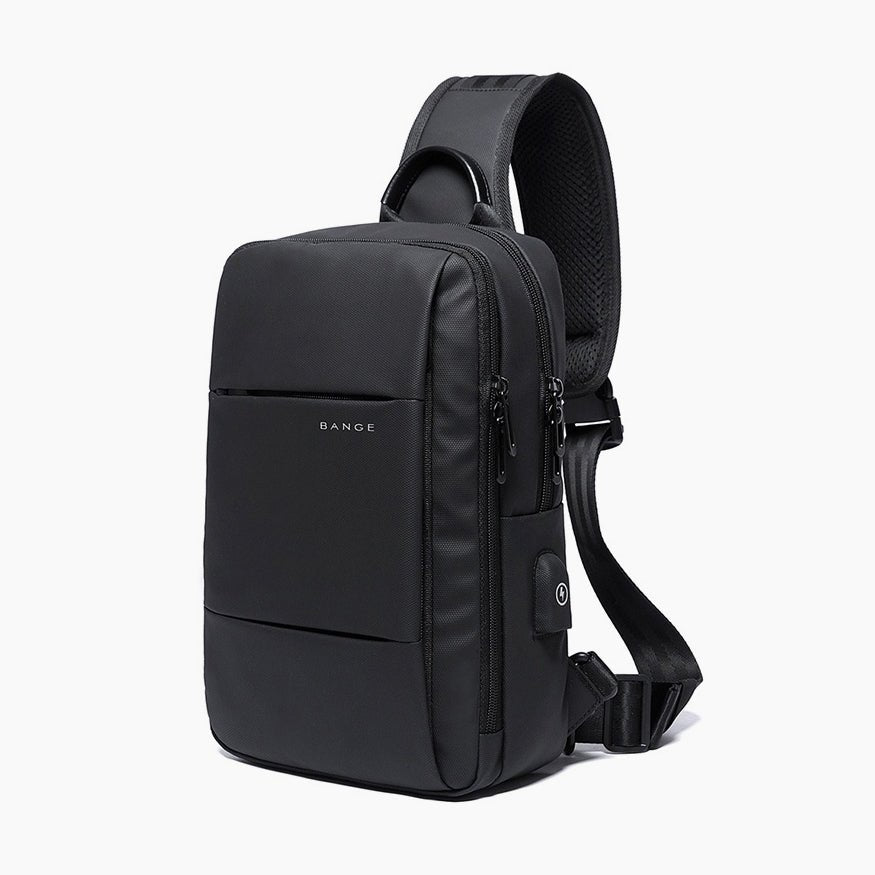 Compact Professional Crossbody Bag – Lightweight & Sleek Design – Bange Transity-S