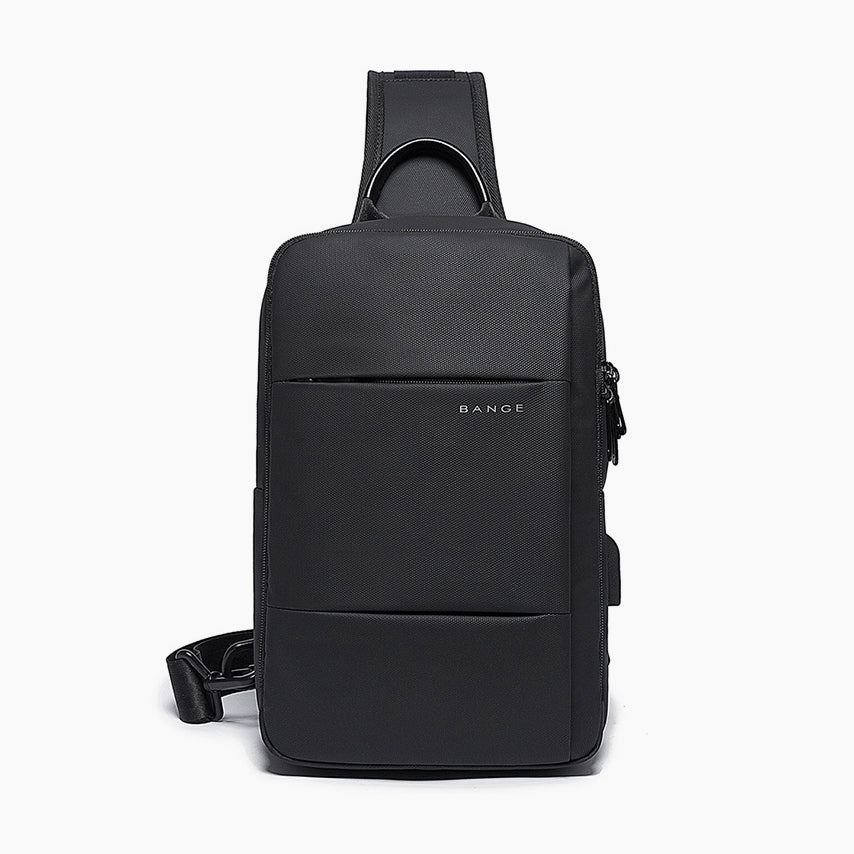 Compact Professional Crossbody Bag – Lightweight & Sleek Design – Bange Transity-S