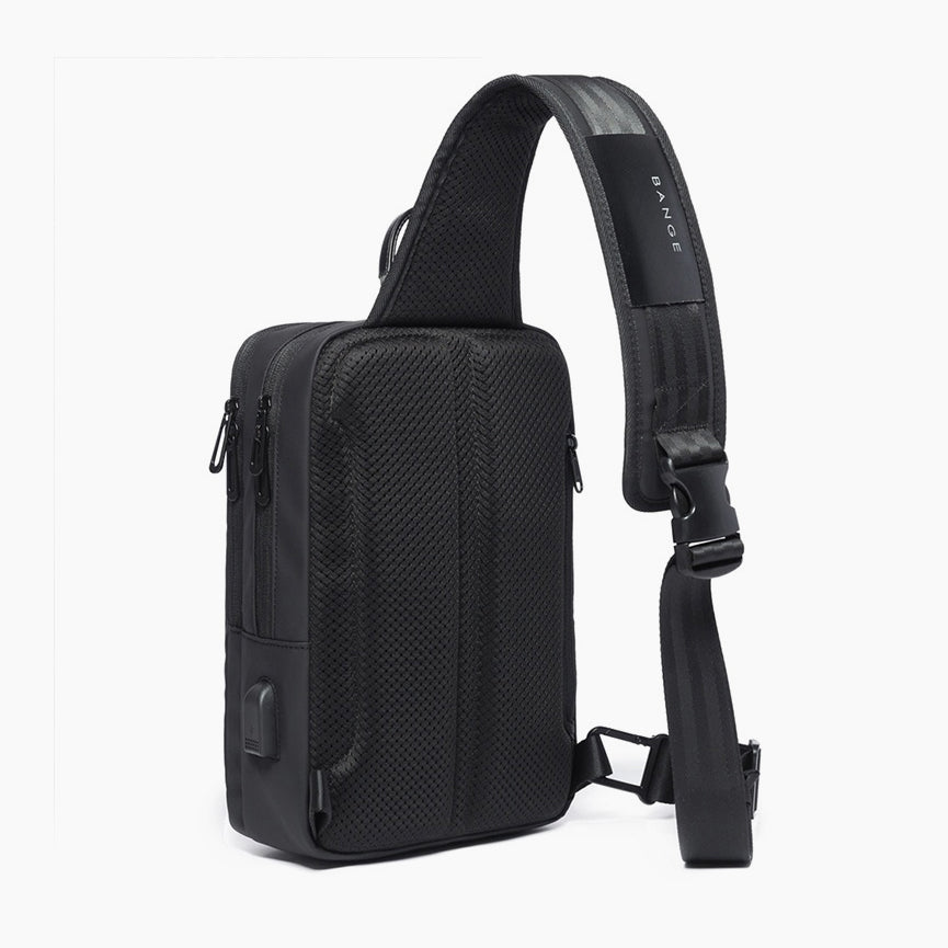 Compact Professional Crossbody Bag – Lightweight & Sleek Design – Bange Transity-S