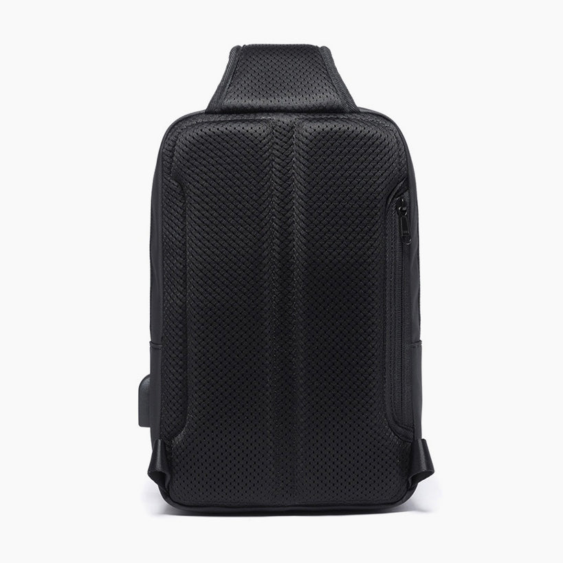 Compact Professional Crossbody Bag – Lightweight & Sleek Design – Bange Transity-S