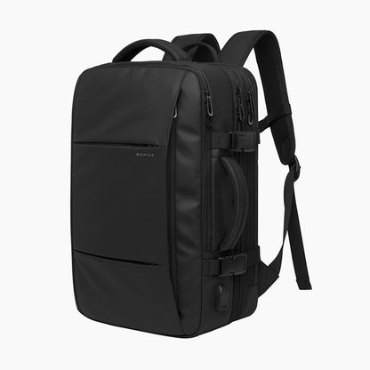 Expandable Travel & Work Backpack up to 37L – Bange Transity