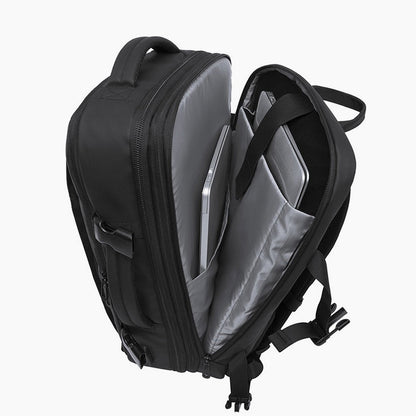 Expandable Travel & Work Backpack up to 37L – Bange Transity