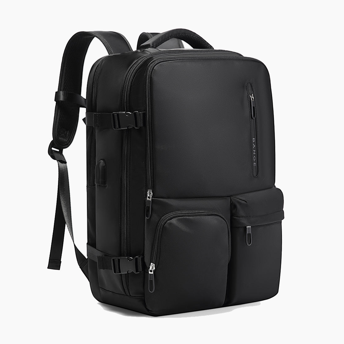 Water-Resistant Travel Backpack with Heat Protection – Bange Traverse