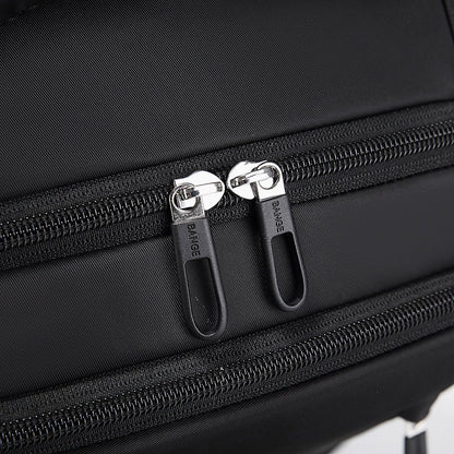 Water-Resistant Travel Backpack with Heat Protection – Bange Traverse