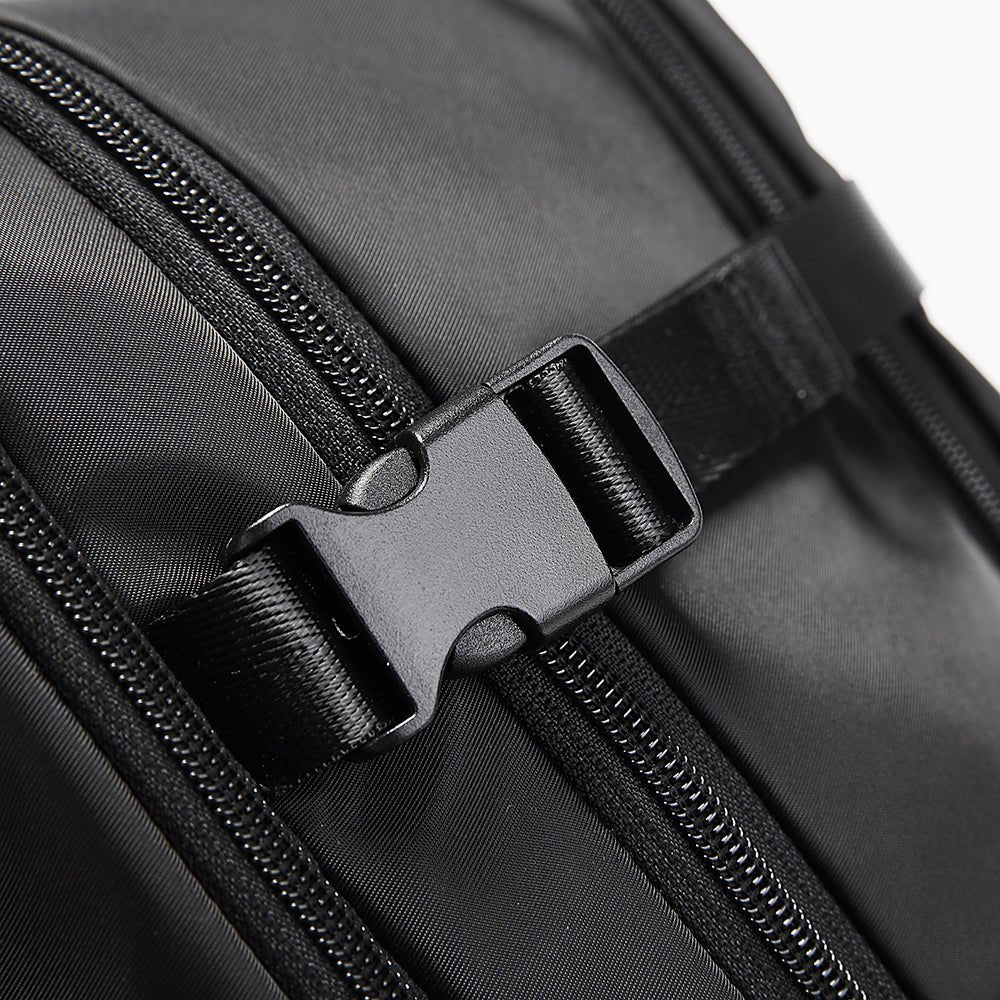 Water-Resistant Travel Backpack with Heat Protection – Bange Traverse