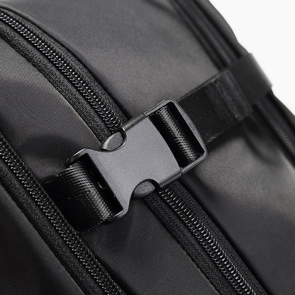 Water-Resistant Travel Backpack with Heat Protection – Bange Traverse