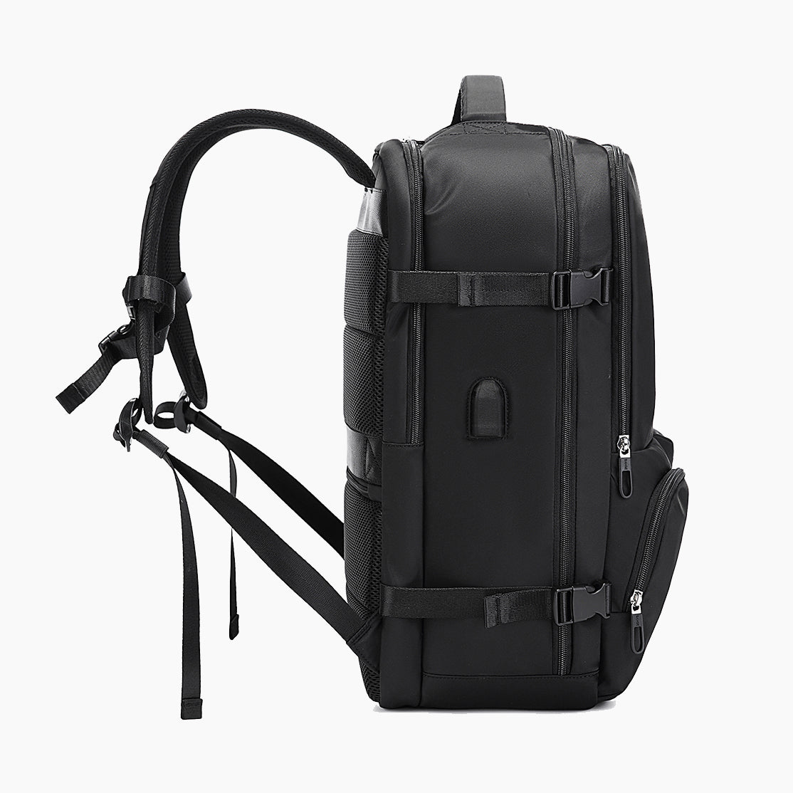 Water-Resistant Travel Backpack with Heat Protection – Bange Traverse