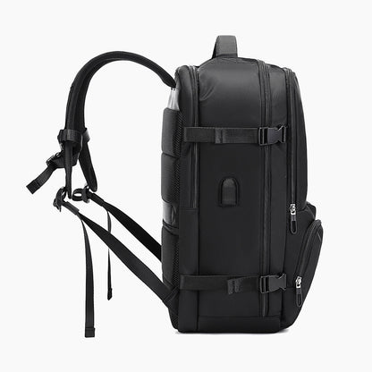 Water-Resistant Travel Backpack with Heat Protection – Bange Traverse