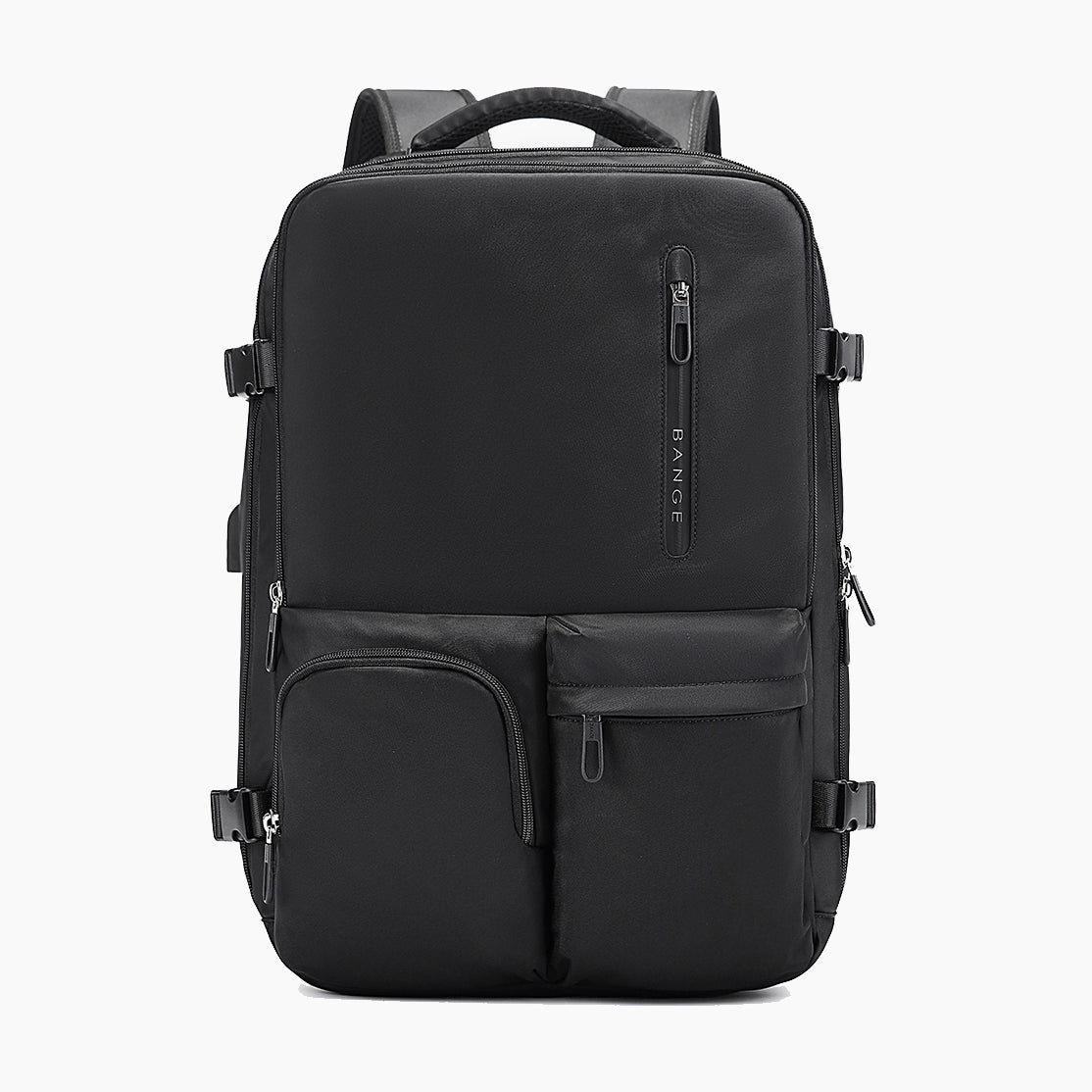 Water-Resistant Travel Backpack with Heat Protection – Bange Traverse