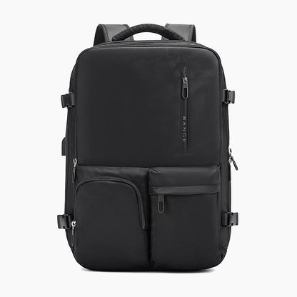 Water-Resistant Travel Backpack with Heat Protection – Bange Traverse