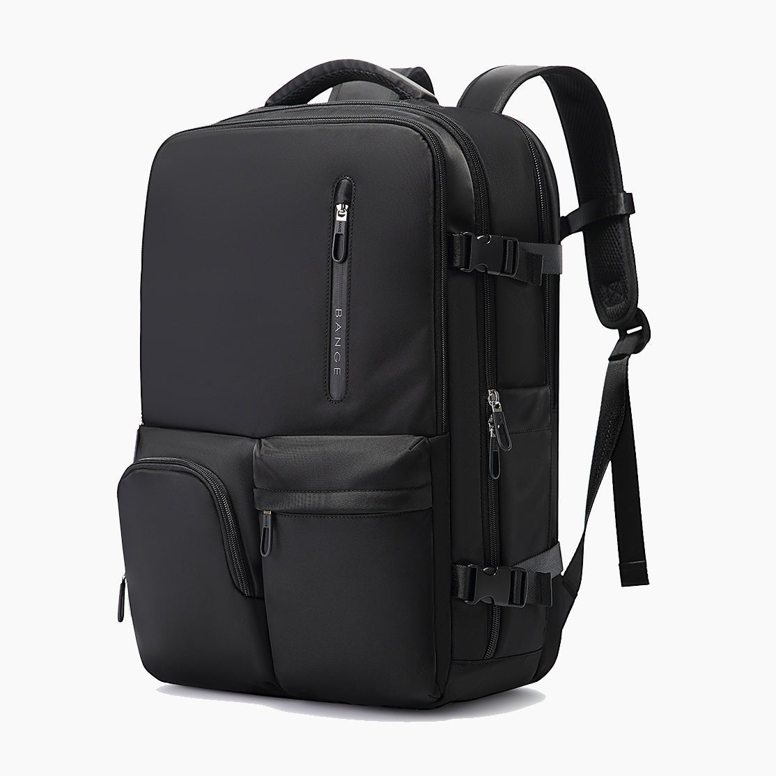 Water-Resistant Travel Backpack with Heat Protection – Bange Traverse