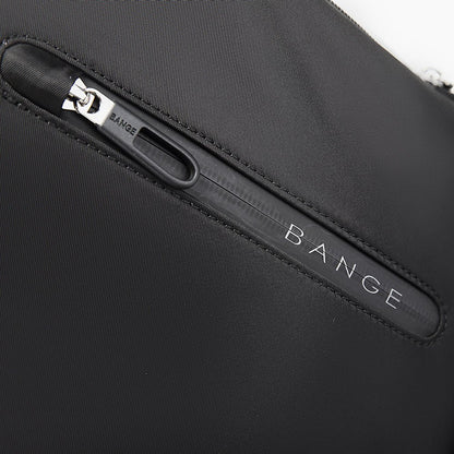 Water-Resistant Travel Backpack with Heat Protection – Bange Traverse