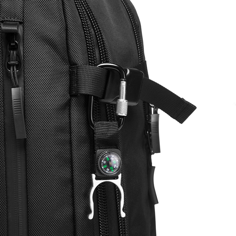 52L Travel Backpack Duffel Style – Large Capacity & Versatile – Bange Ultimate