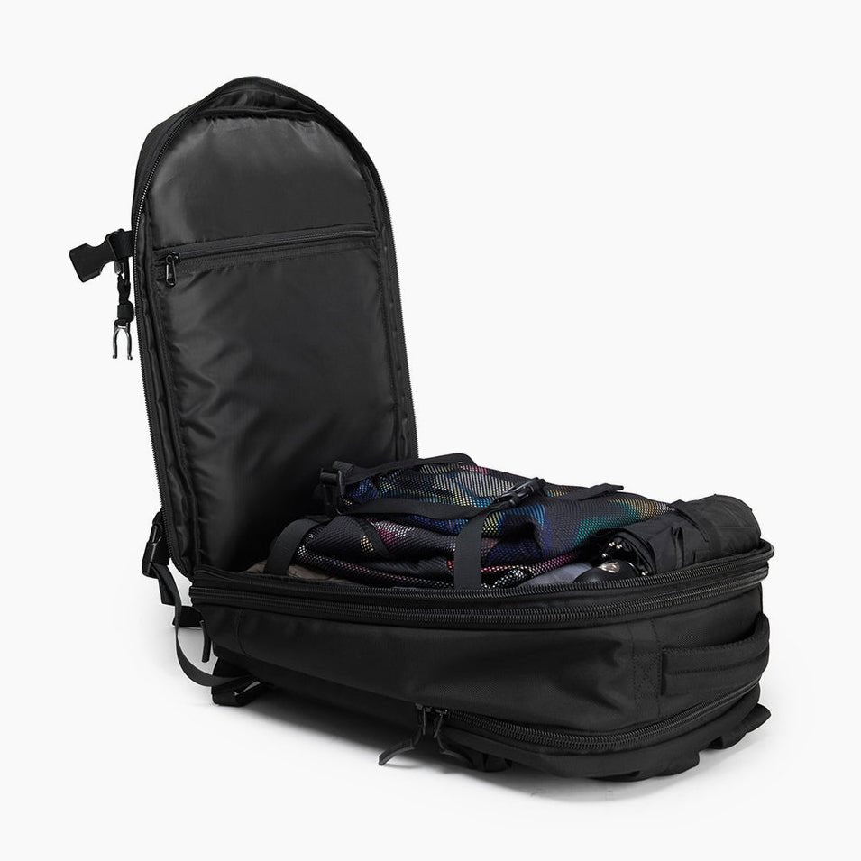 52L Travel Backpack Duffel Style – Large Capacity & Versatile – Bange Ultimate