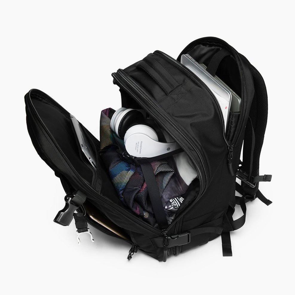 52L Travel Backpack Duffel Style – Large Capacity & Versatile – Bange Ultimate