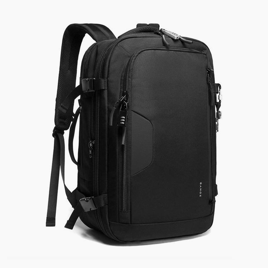 52L Travel Backpack Duffel Style – Large Capacity & Versatile – Bange Ultimate