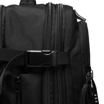 52L Travel Backpack Duffel Style – Large Capacity & Versatile – Bange Ultimate