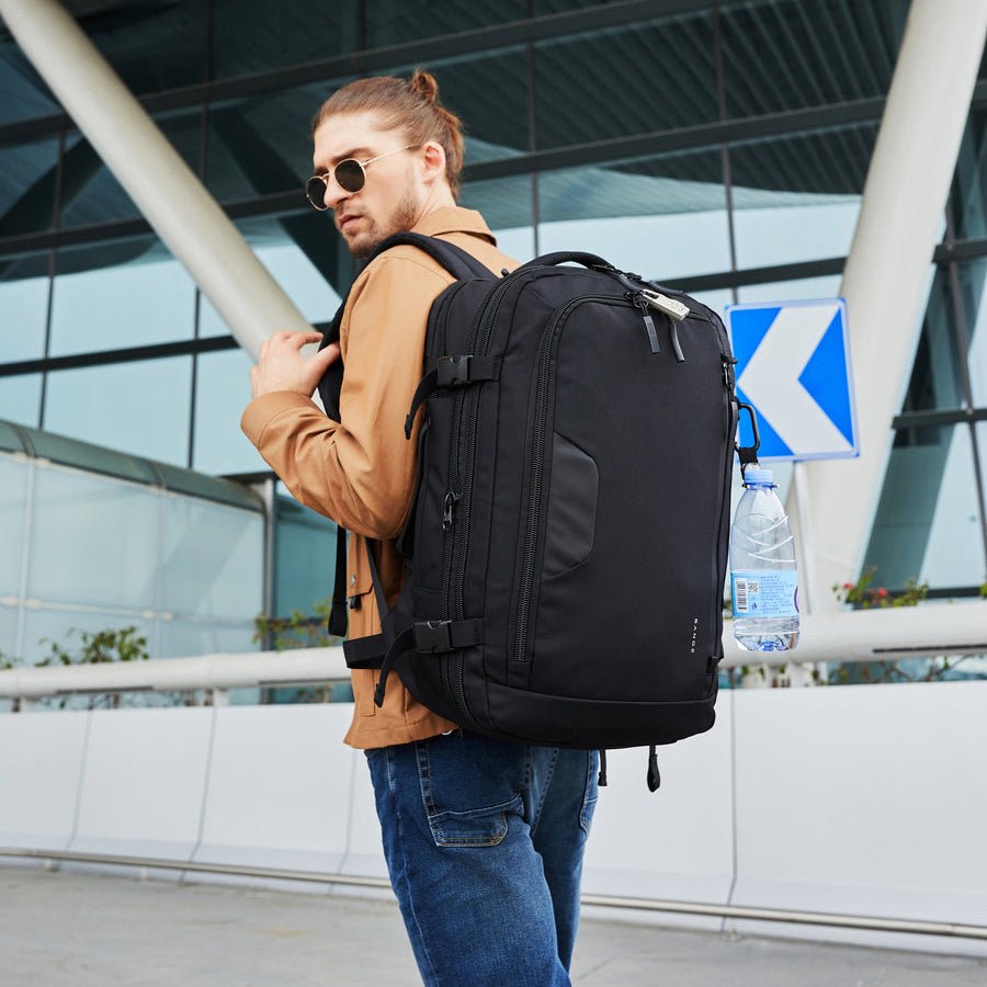 52L Travel Backpack Duffel Style – Large Capacity & Versatile – Bange Ultimate