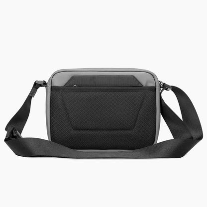 Compact Rectangular Crossbody Bag for Daily Use – Lightweight & Organized – Bange Unity