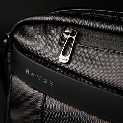 Compact Rectangular Crossbody Bag for Daily Use – Lightweight & Organized – Bange Unity