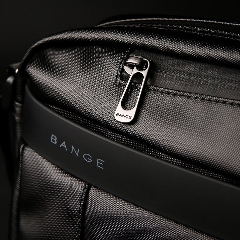 Compact Rectangular Crossbody Bag for Daily Use – Lightweight & Organized – Bange Unity