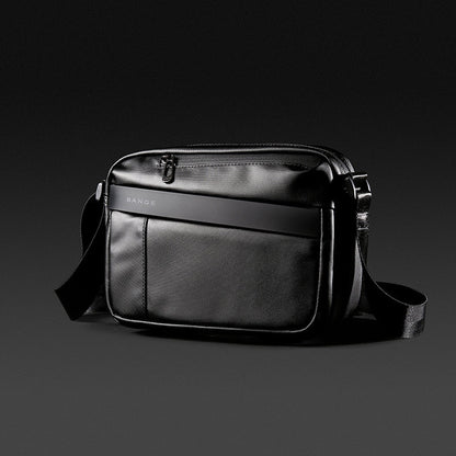 Compact Rectangular Crossbody Bag for Daily Use – Lightweight & Organized – Bange Unity