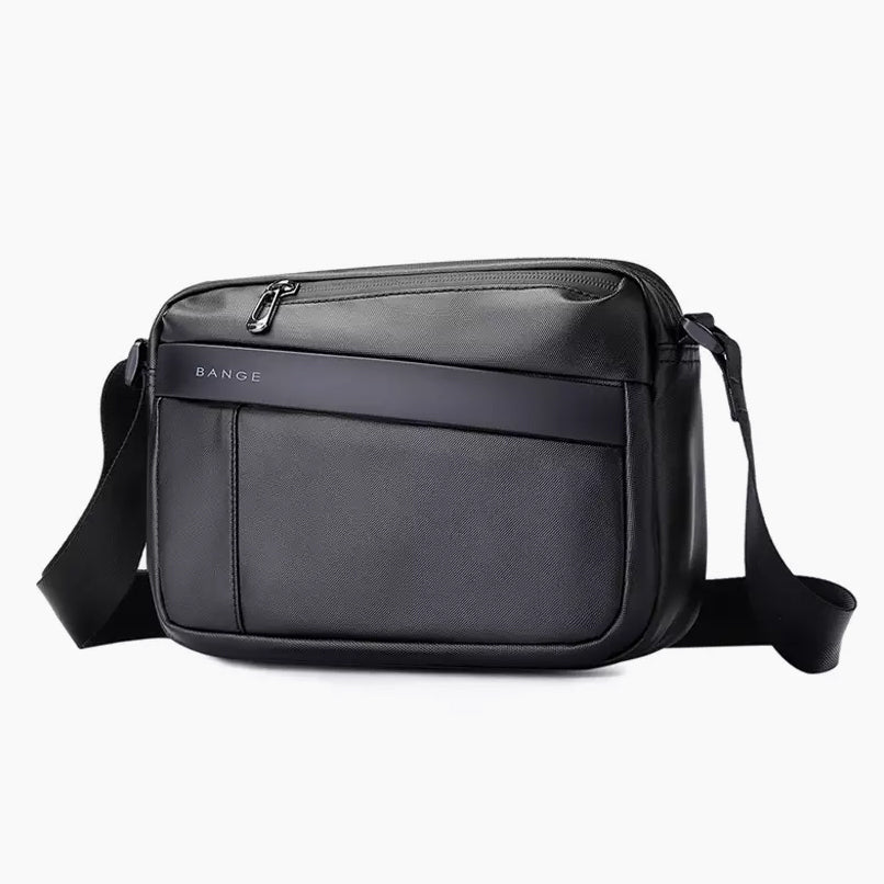 Compact Rectangular Crossbody Bag for Daily Use – Lightweight & Organized – Bange Unity