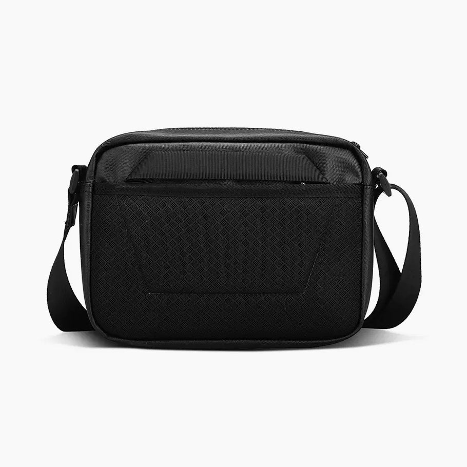 Compact Rectangular Crossbody Bag for Daily Use – Lightweight & Organized – Bange Unity