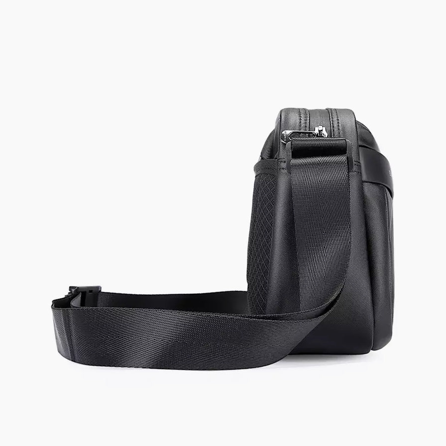 Compact Rectangular Crossbody Bag for Daily Use – Lightweight & Organized – Bange Unity