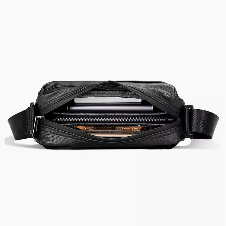 Compact Rectangular Crossbody Bag for Daily Use – Lightweight & Organized – Bange Unity