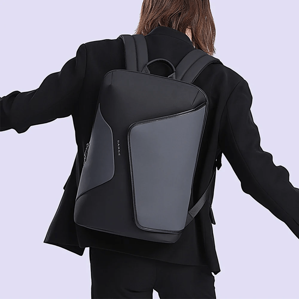 Executive Laptop Backpack for up to 17.3" with USB Port – Bange Vector